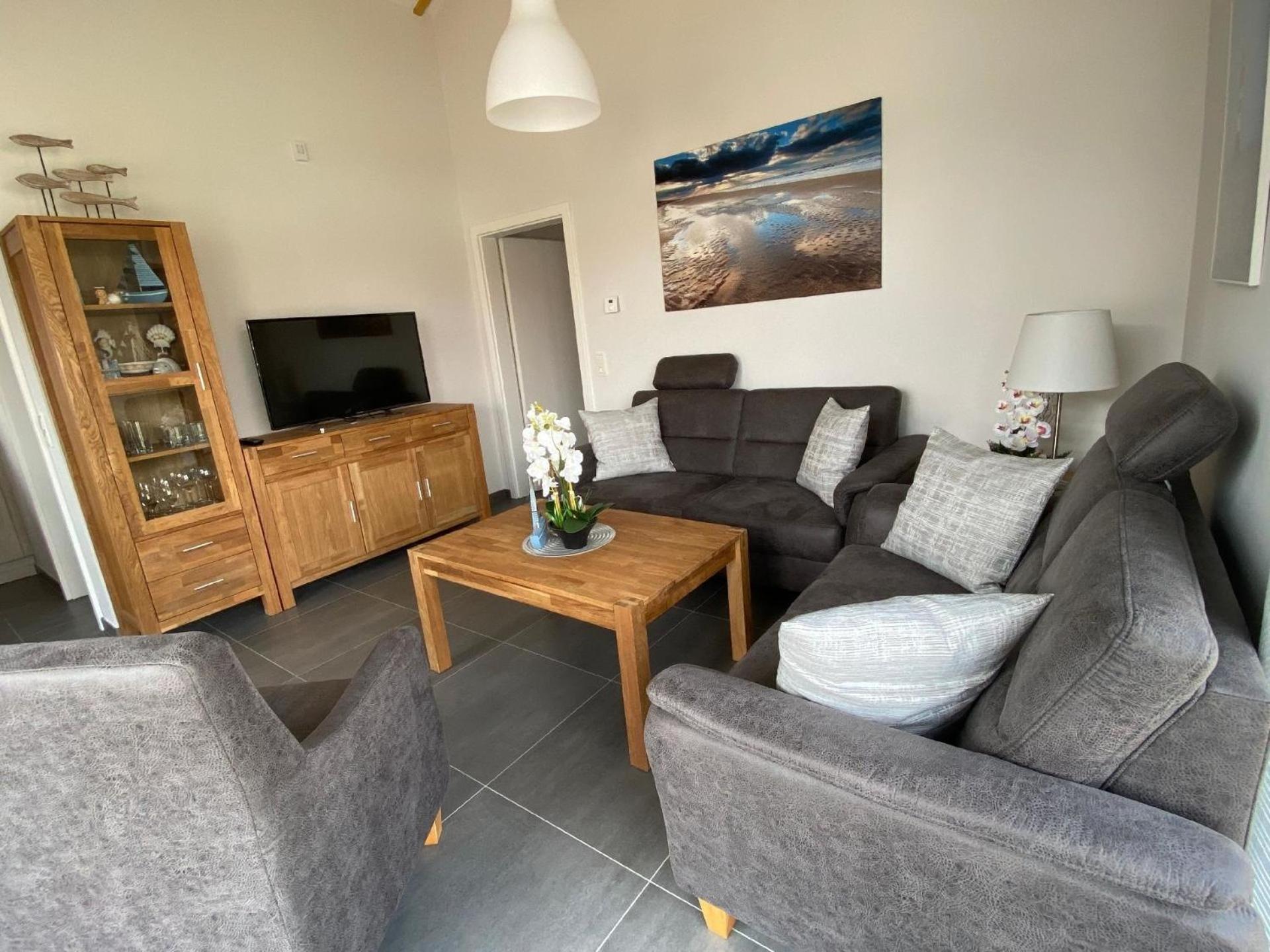 N11 Ferienhaus Mit Garten In Eckwarderhoerne Butjadingen Exterior foto