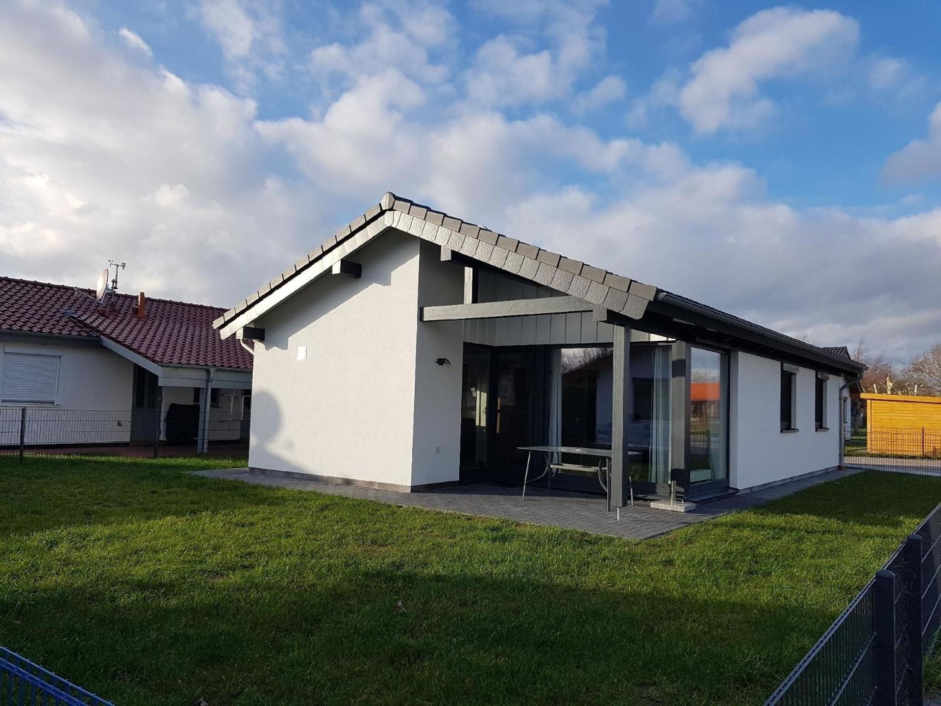 N11 Ferienhaus Mit Garten In Eckwarderhoerne Butjadingen Exterior foto