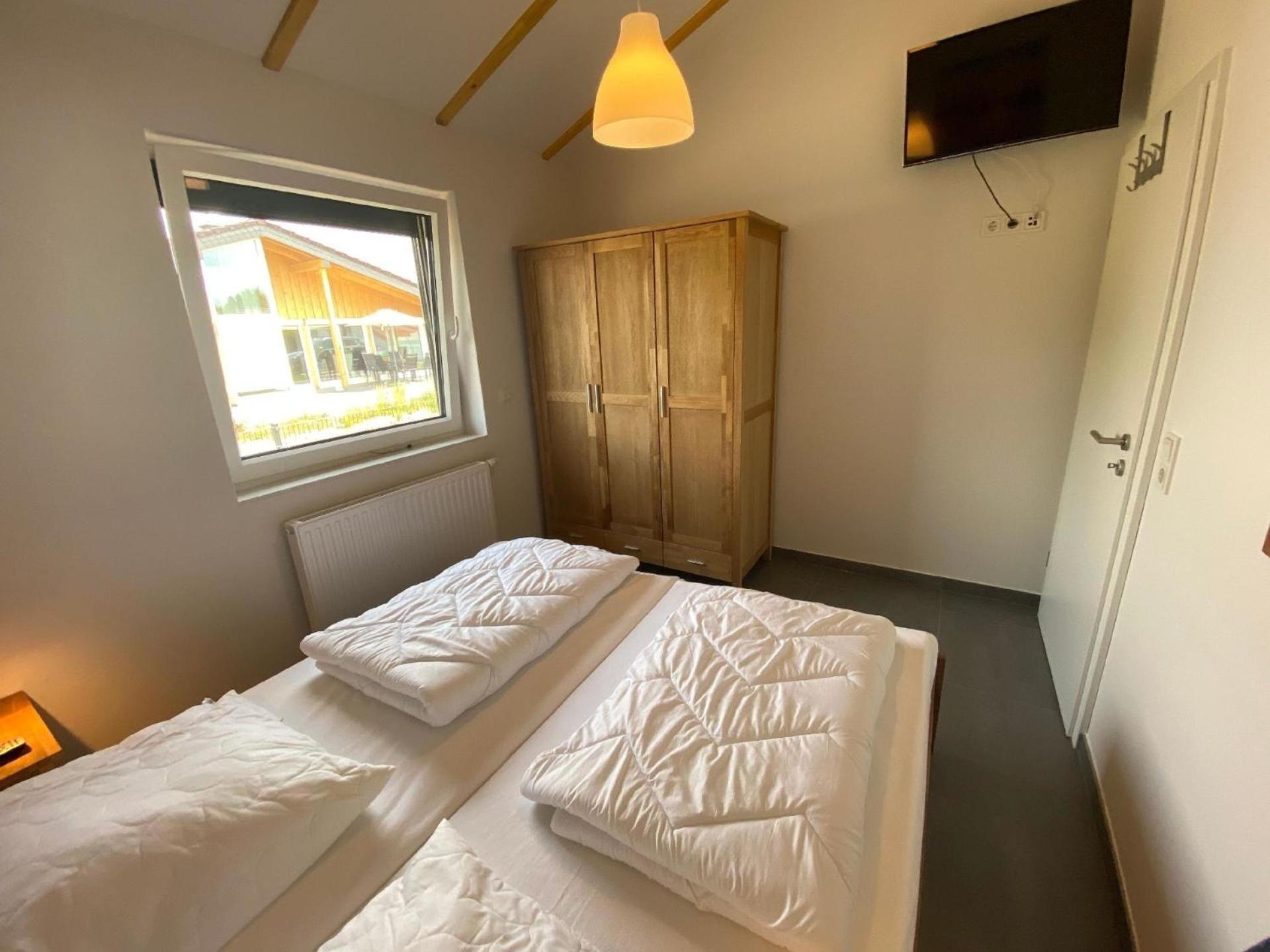 N11 Ferienhaus Mit Garten In Eckwarderhoerne Butjadingen Exterior foto